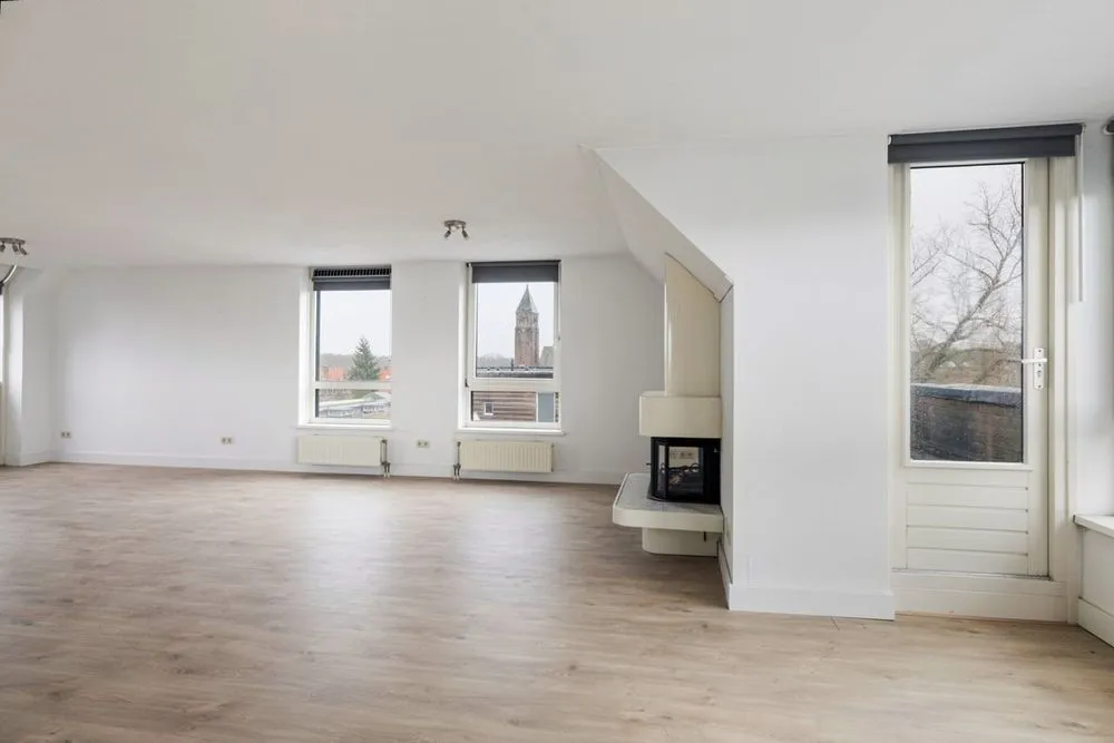 3-toaline korter asukohas Amersfoort