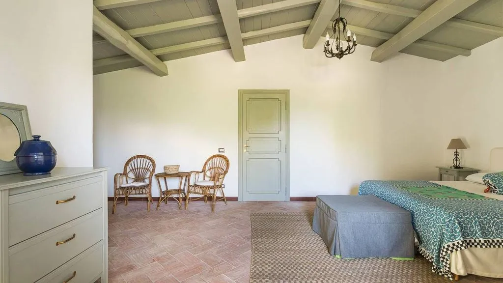Chambres - Luxury Villa with Sea View in Monte Argentario