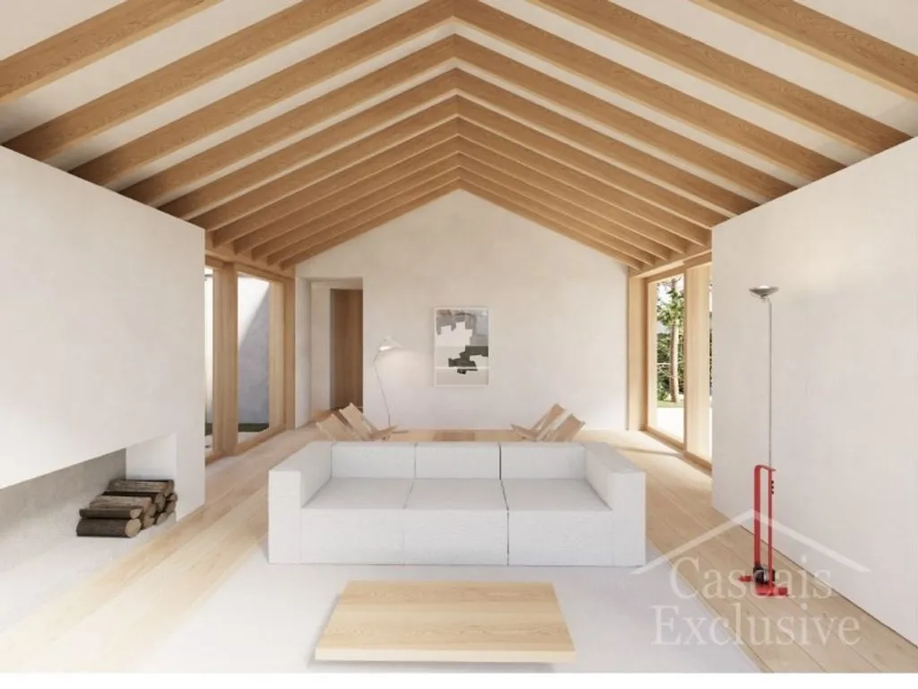 Approved Plot for T4 House in Colares, Sintra