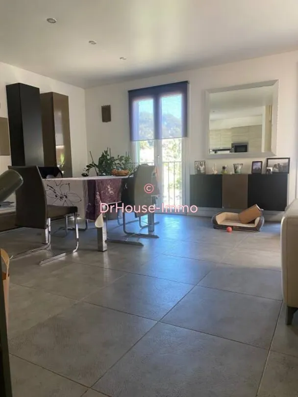 Séjour - Appartement-Villa avec Jacuzzi à Roquebrune-Cap-Martin