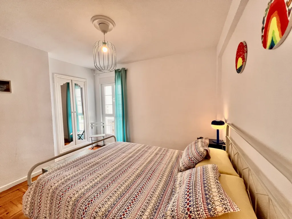 Chambres - Duplex with Terracita in Cudillero