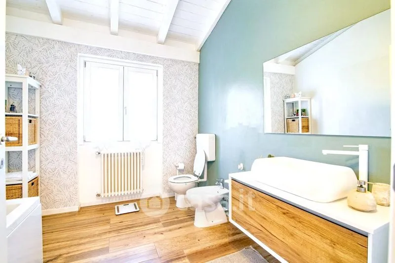 Salles de bain - Modern Villa with Panoramic Views near Broni