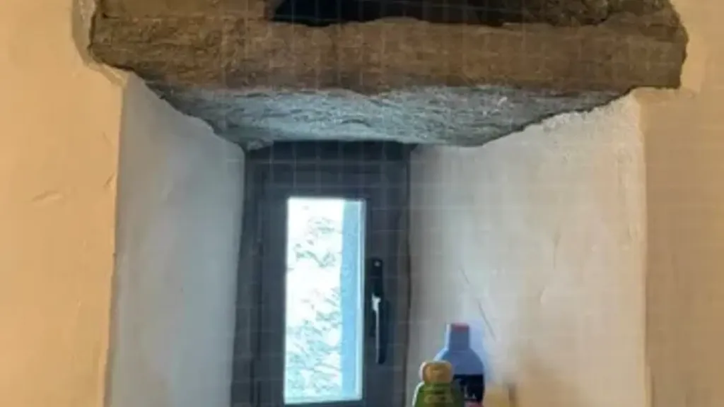 Salles de bain - Restored Fortified House in Varzo
