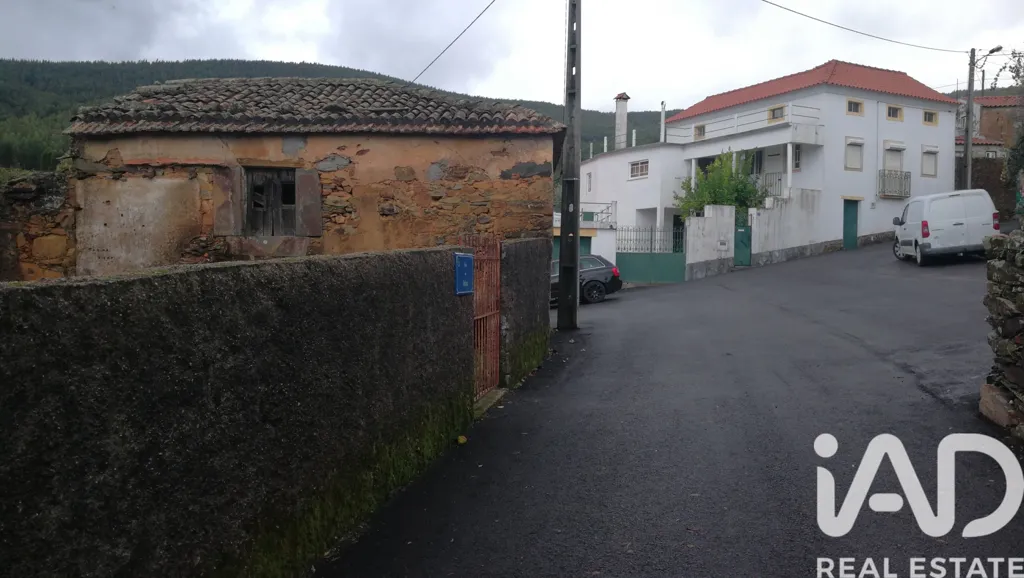 Välivaade - Traditional Cottage for Renovation in Amioso Cimeiro