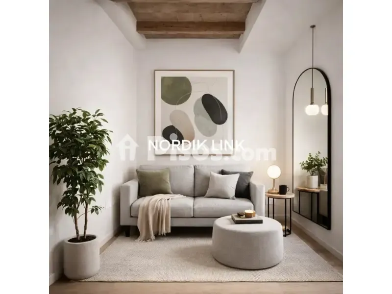 Elutuba - Modernised Flat with Balcony in Raval