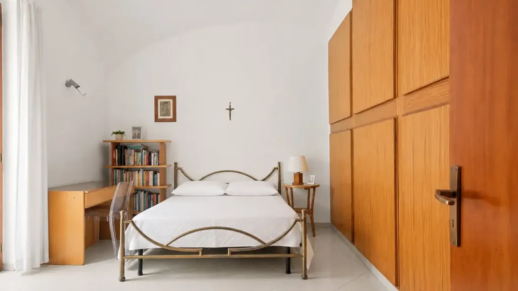 Camere da letto - Apartment with Terraces in Naples
