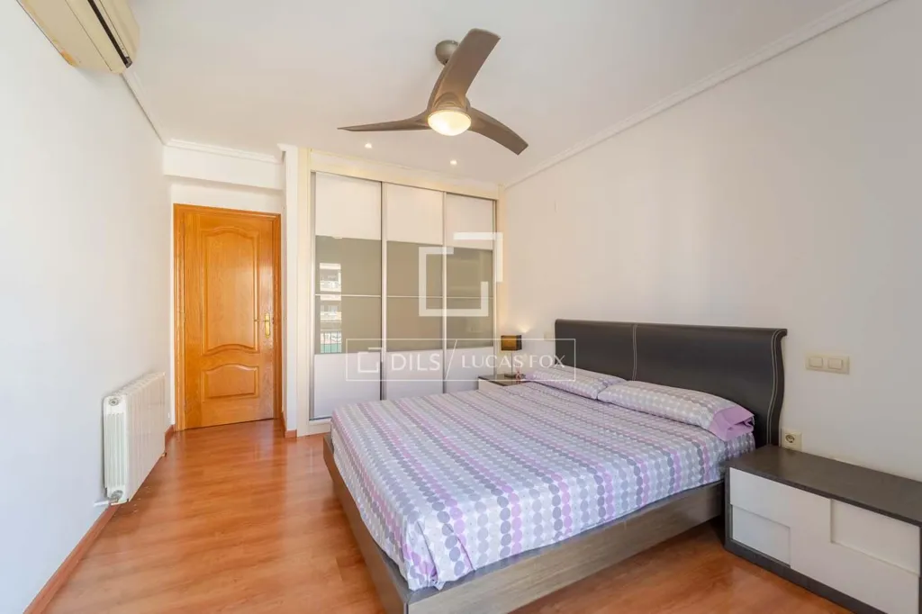 Camere da letto - Apartment with Views in Valencia