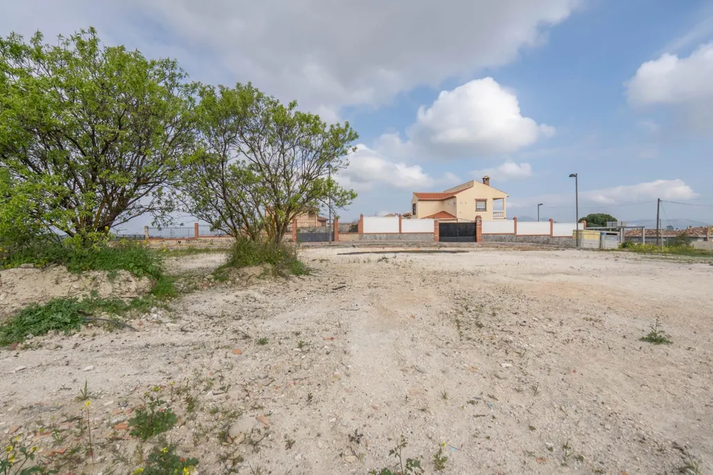 Giardino - Modern Villa with Pool in Cúllar-Vega