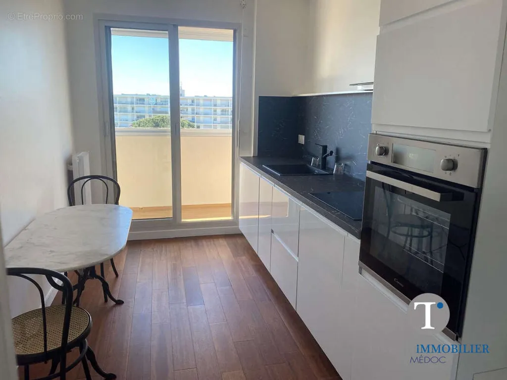 Appartement 4 pièces à Bordeaux