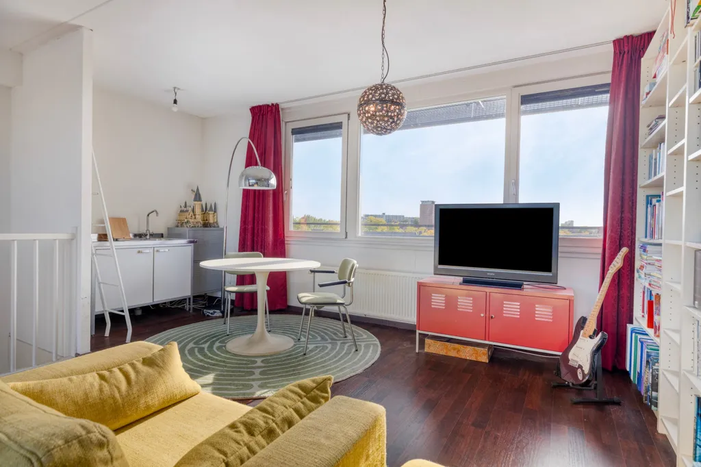 Séjour - Dijkwoning with Uiterwaarden View in Arnhem-Zuid