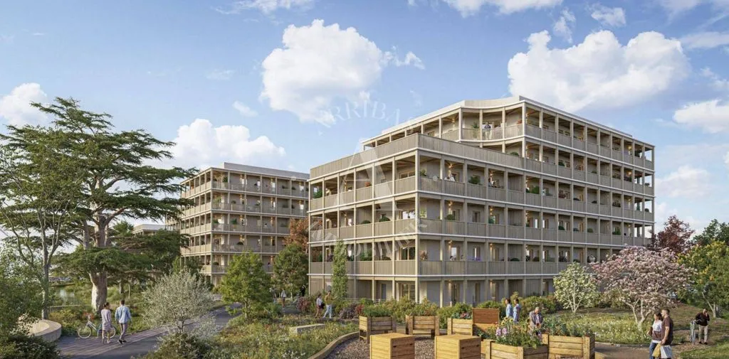 Luxury Flat with Terraces in Annemasse