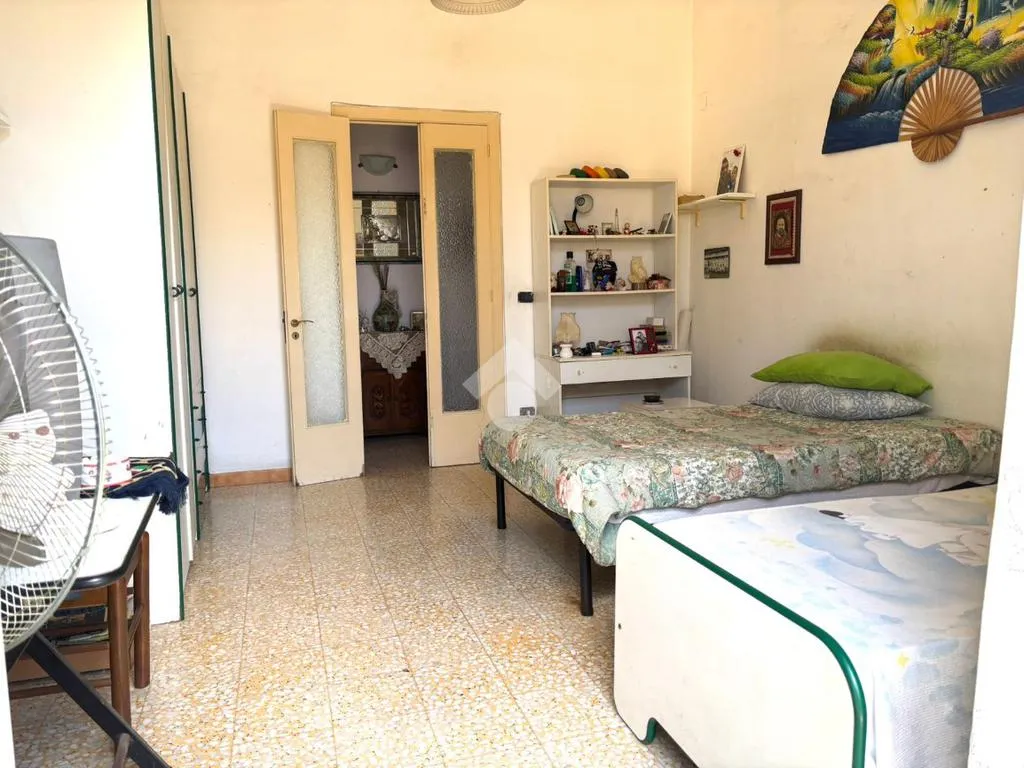 Dormitorios - Historic House with Starry Ceilings in Alezio