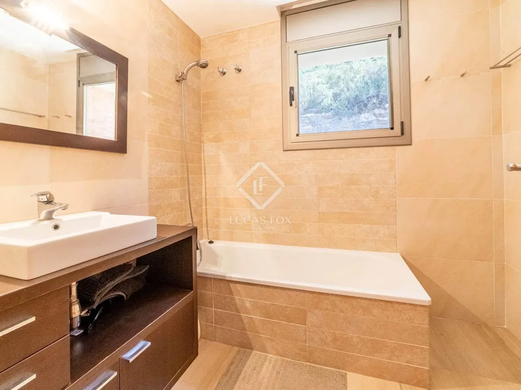 Salles de bain - Villa with Sea and Port Views in Sitges