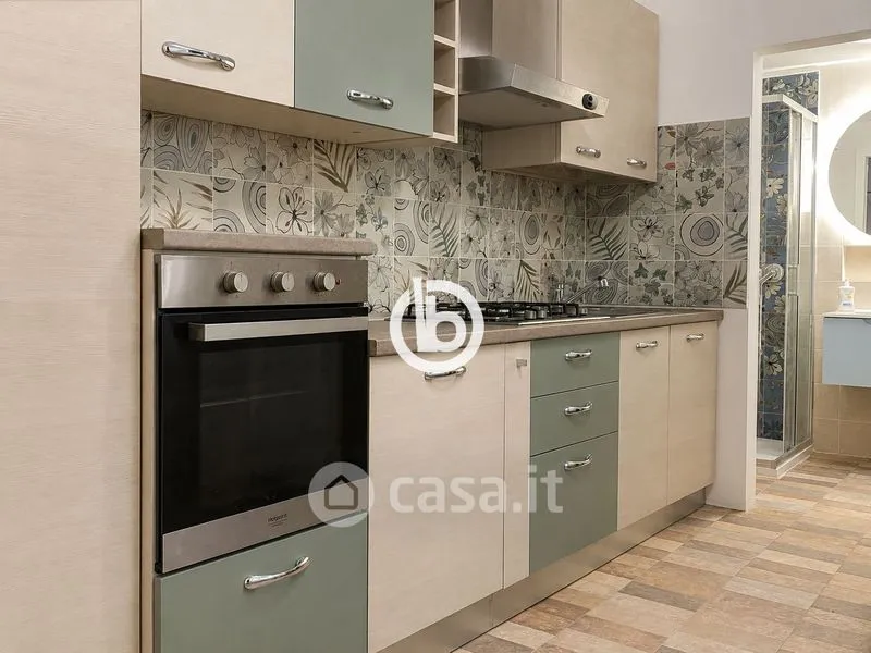 Köök - Studio Flat in Bologna's Historic Centre