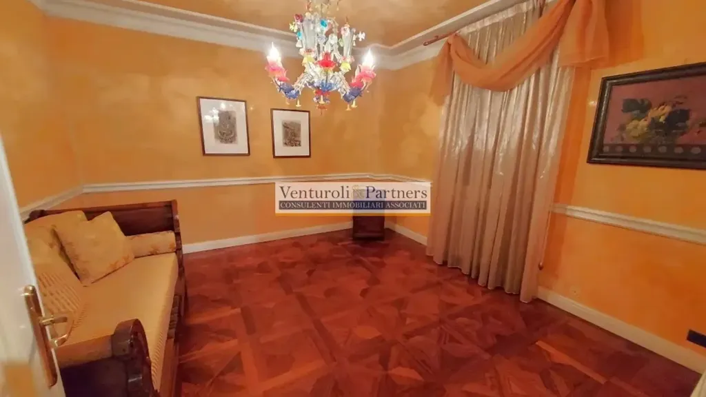 Séjour - Liberty Villa with Terraces in Brescia
