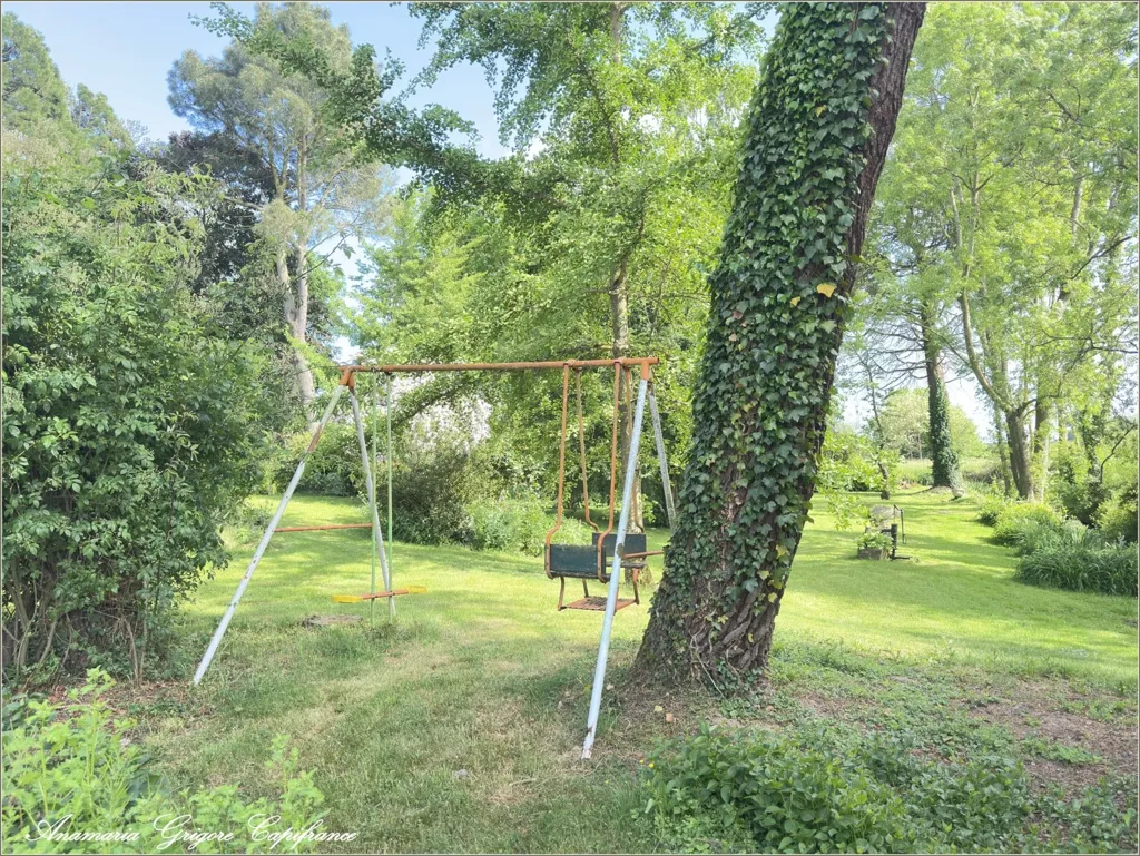 Giardino - Charming House with Large Garden in Courville-sur-Eure