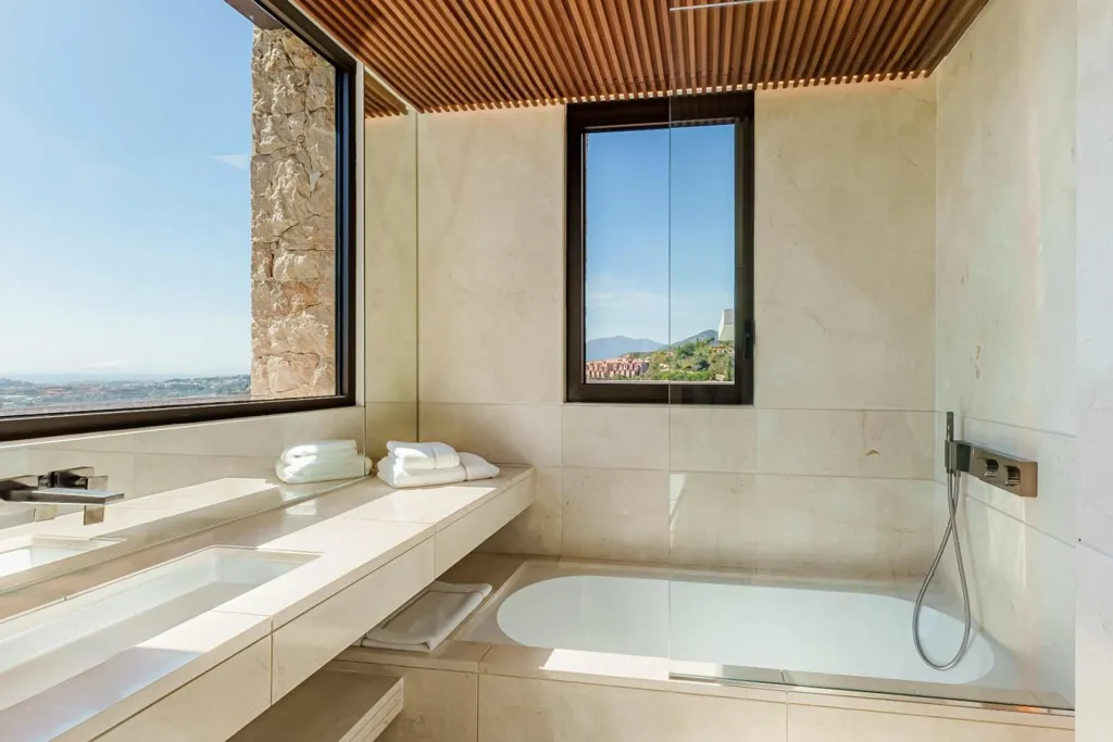 Vannitoad - Detached Villa with Infinity Pool in Benahavís