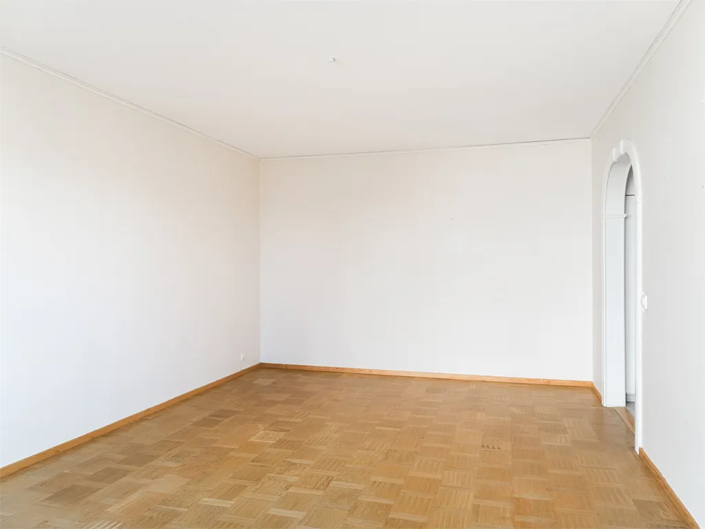 Stanze - Charming Two-Bedroom Flat with Balcony in Malmö