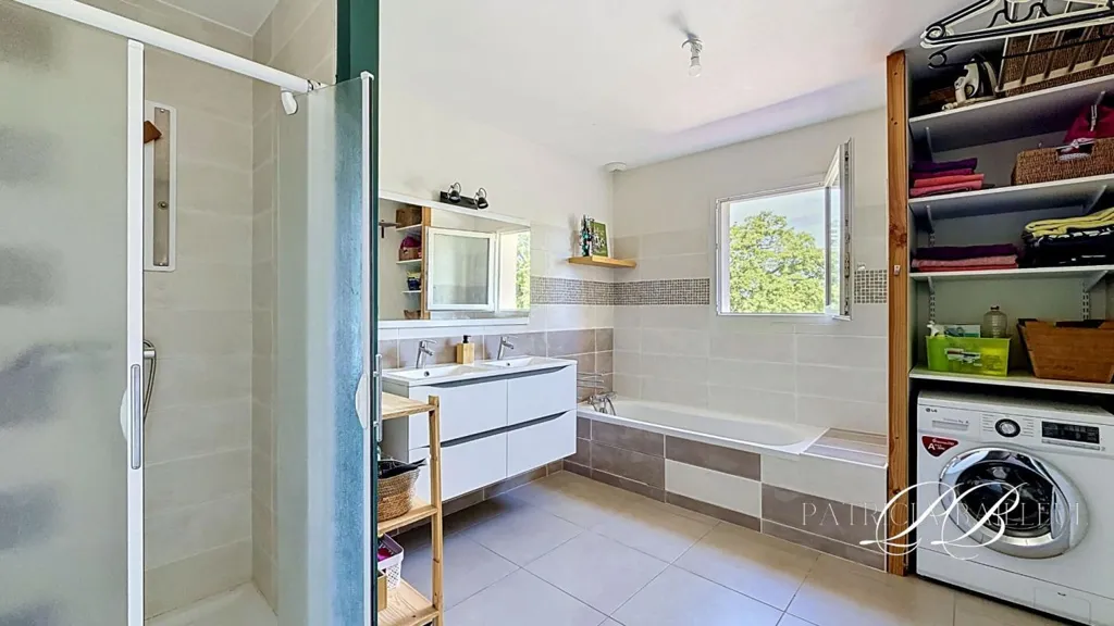 Vannitoad - Recent House with Garden in Saint-André