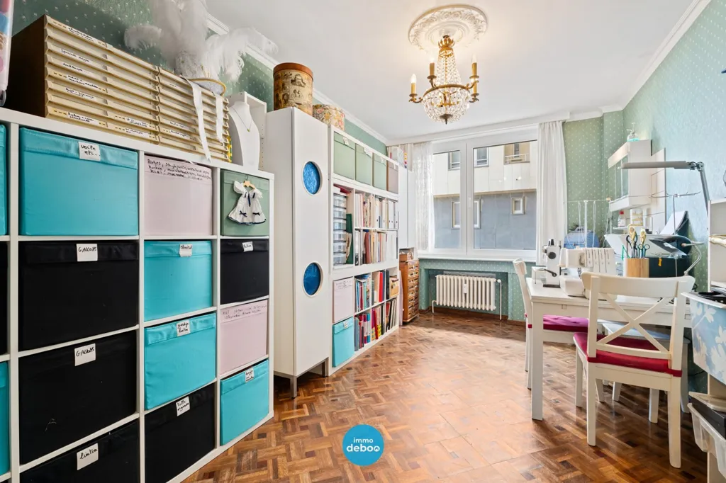 Bureau - Appartement avec Vue Mer à Oostende