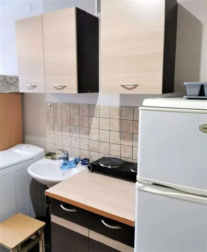 1-toaline korter asukohas Klaipėda