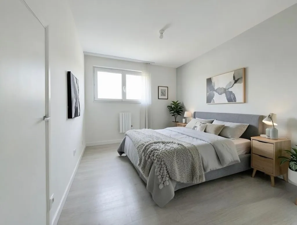 Chambres - Maison Contemporaine en Bout d'Impasse à Châteaugiron