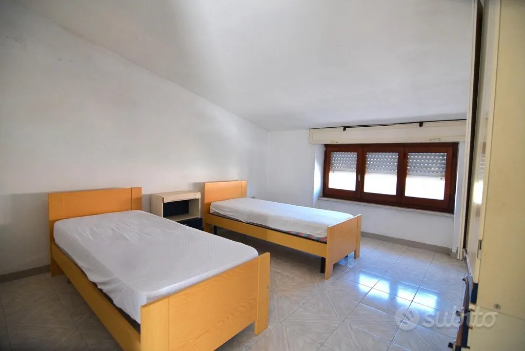 Spacious Apartment with Triple Exposure in Macomer