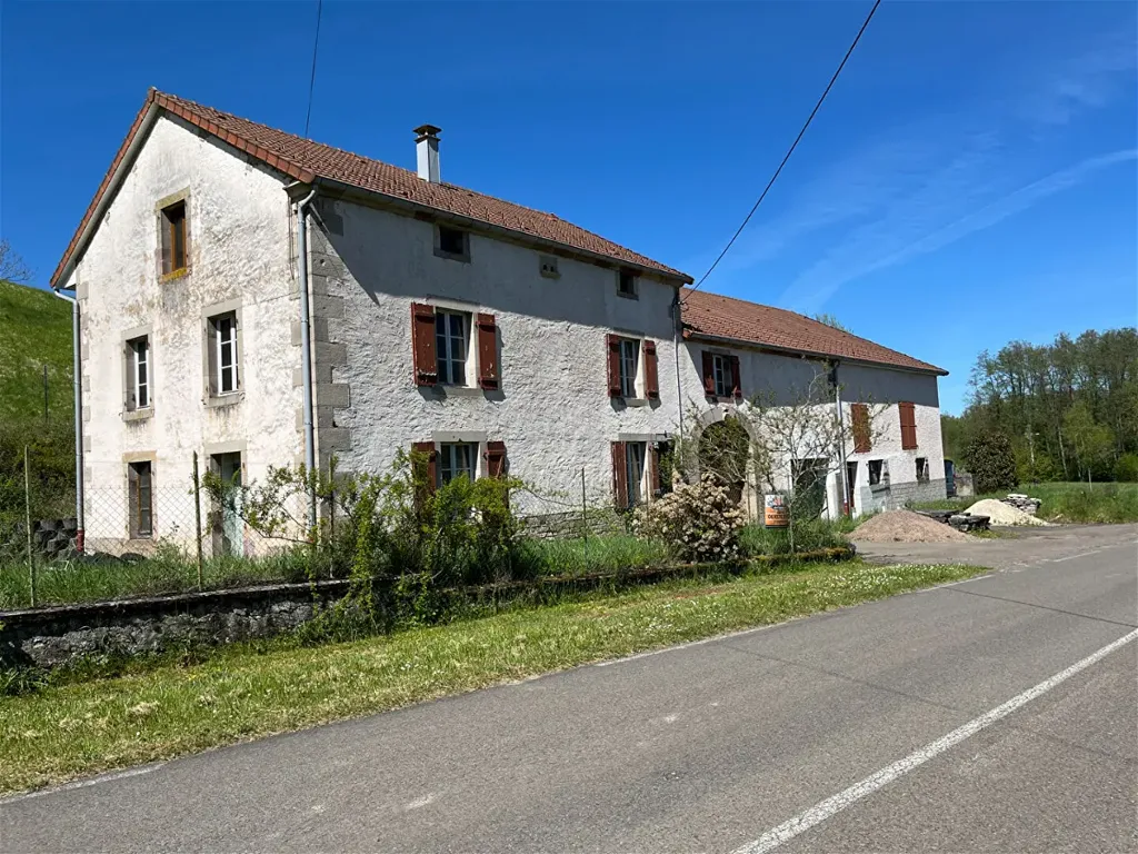 Maison 8 pièces à Quers