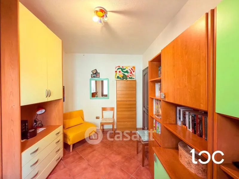 Chambres - Ground Floor Apartment with Terrace in Posada Centre