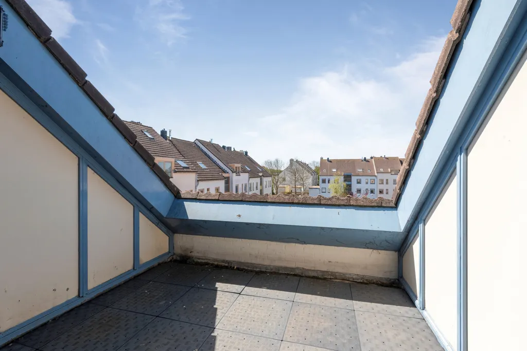 Terrass - Apartment with Balcony in Marina-Park, Den Helder