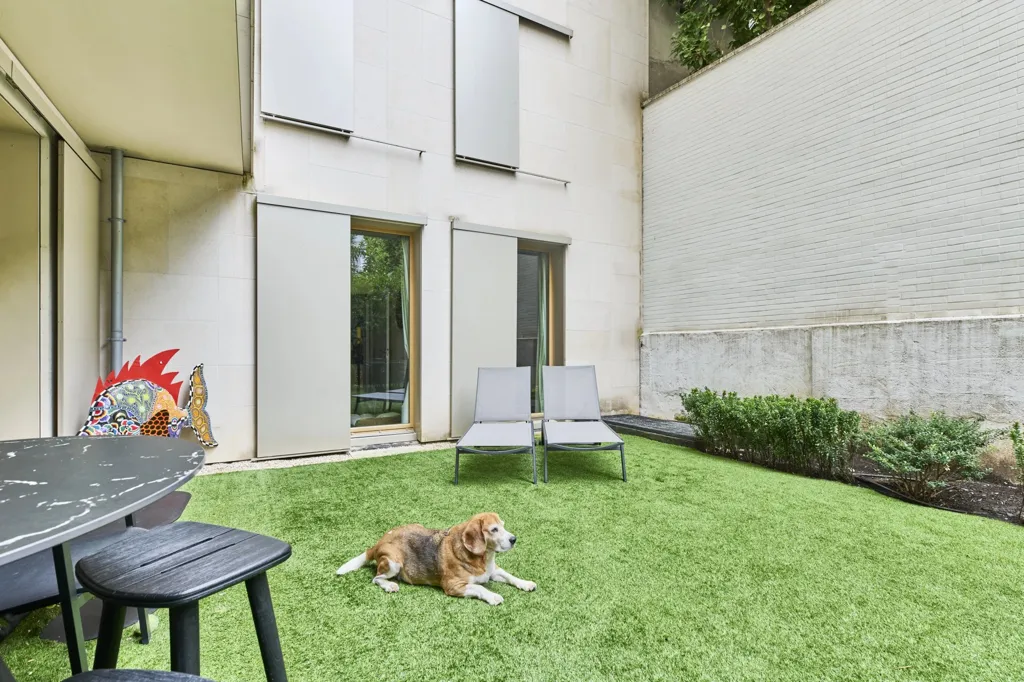 Aed - 2-Bed Apartment with Garden in Paris 16th