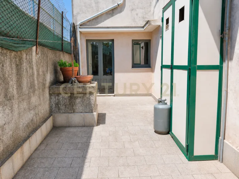 Jardin - Detached House with Garden in Acireale