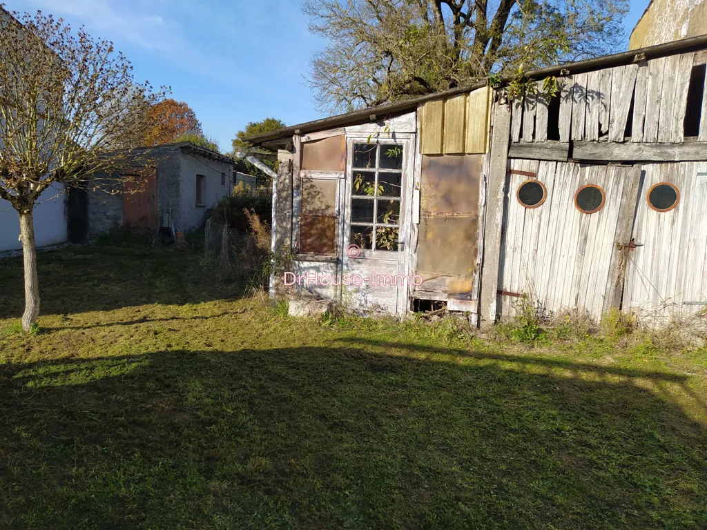 Jardin - Maison en Pierre à Rénover à Cozes