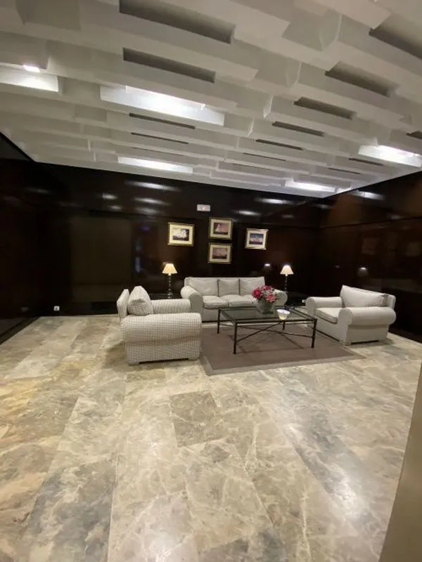 Séjour - 1-Bedroom Flat with Air Conditioning in Salamanca