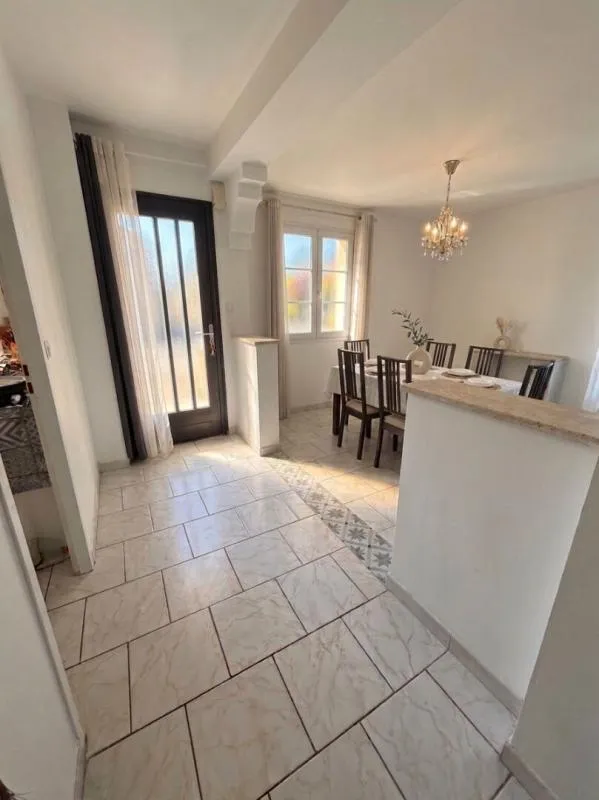 Söögituba - Semi-detached House with Garden in Cahors