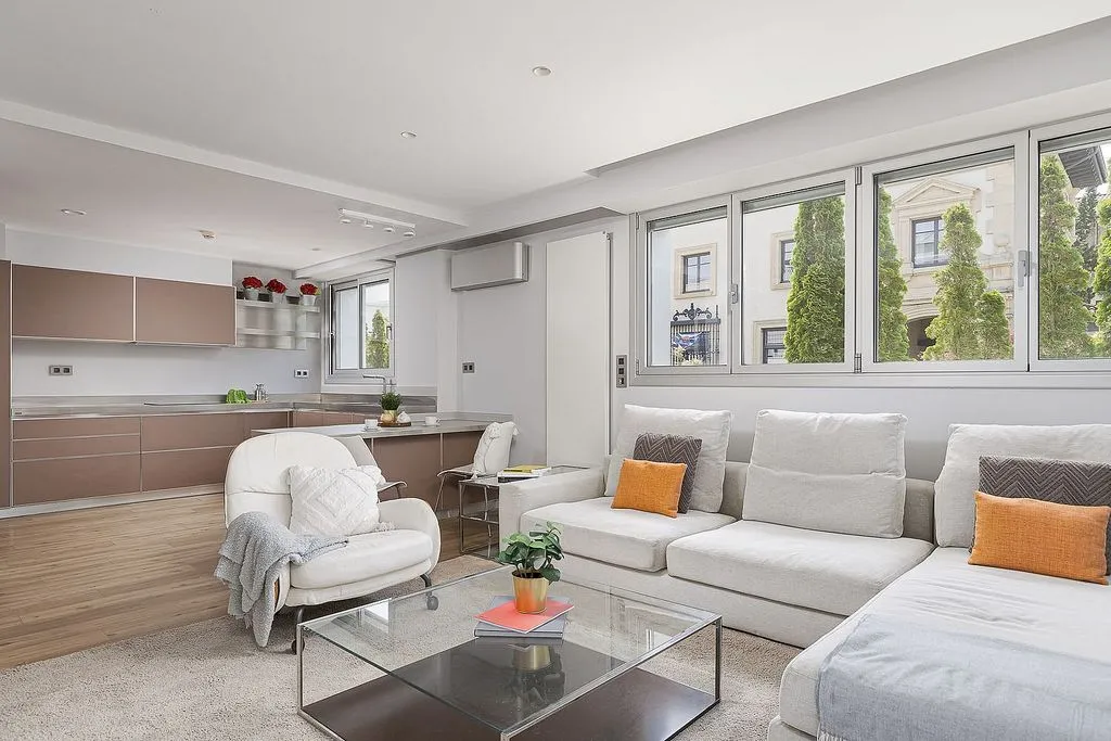 Elutuba - Duplex with Terrace in Ondarreta