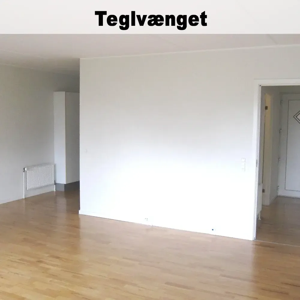 Elutuba - 3-Bedroom Apartment in Brovst