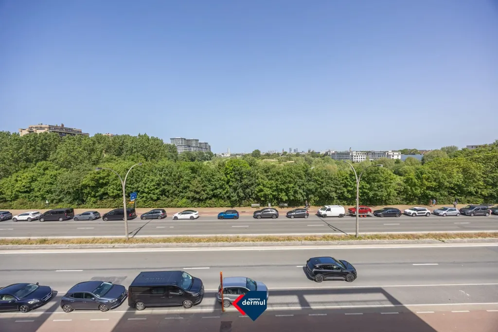 2-Bed Apartment with Sea View in Ostend
