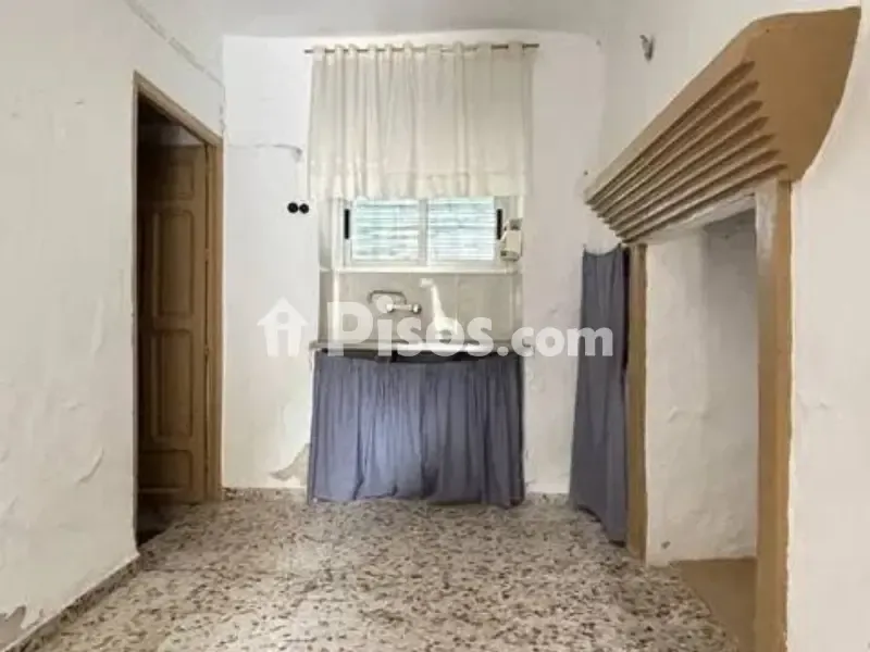 Zimmer - Chalet with Patio in Ventorros de San José