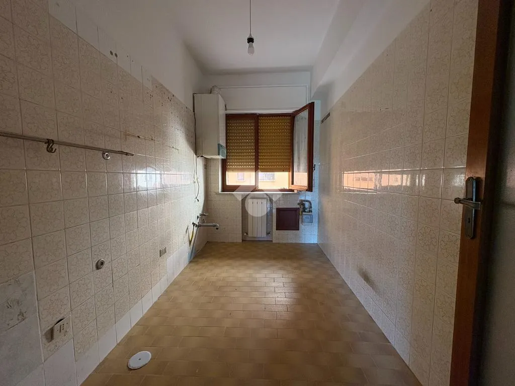 Vannitoad - Apartment with Balcony in Catanzaro