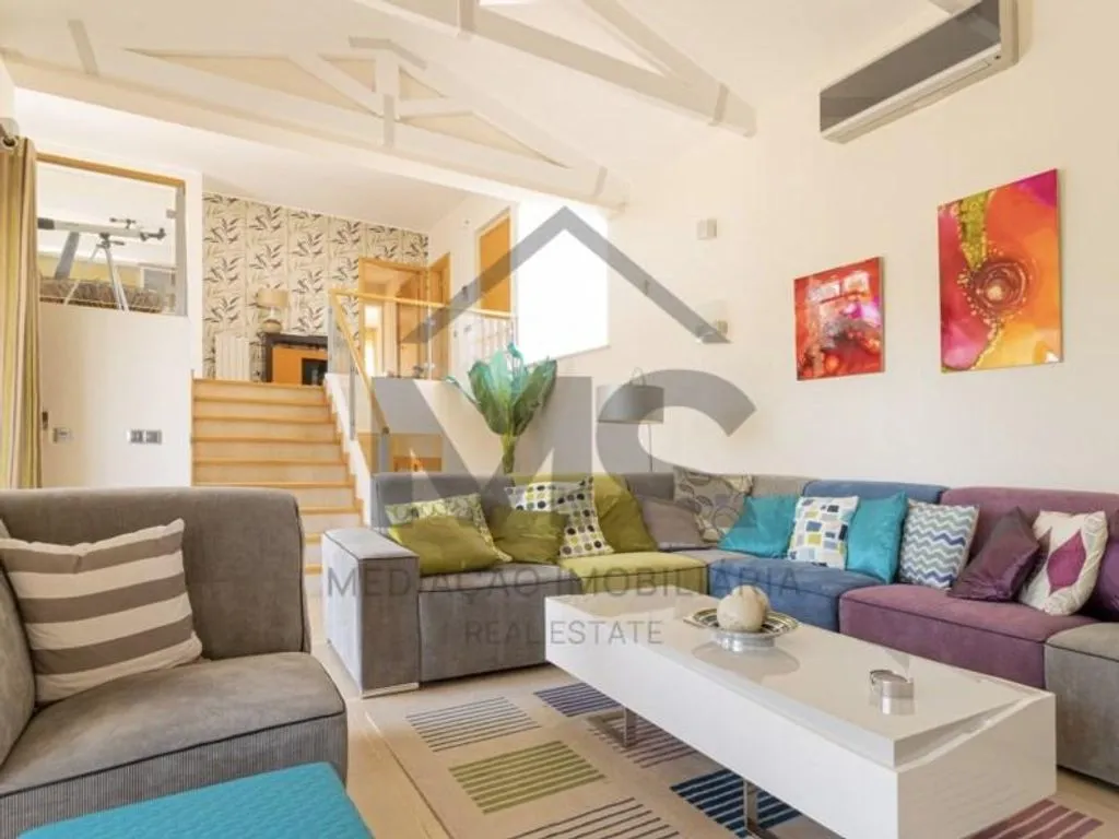 Séjour - Luxury Villa with Pool in Vale da Pinta, Lagoa