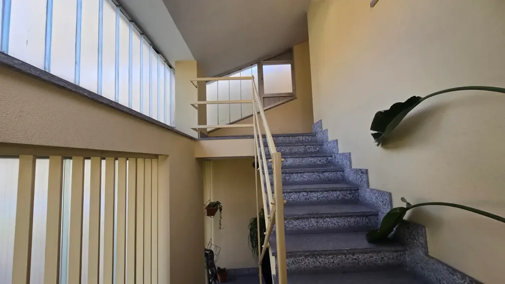 staircase