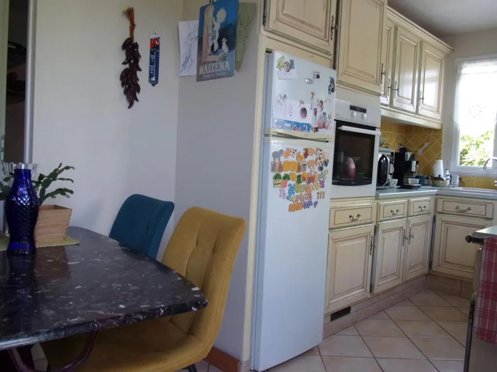 Kitchen - Restored Character House with Garden in Vernon