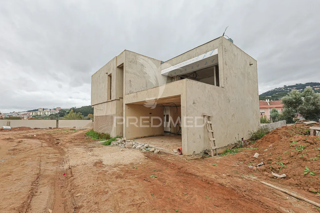 Esterno - Luxury Villa with Private Pool in Loures