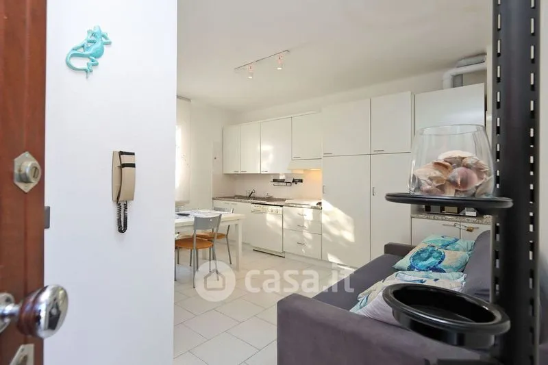Séjour - Apartment with Terrace in Cervia