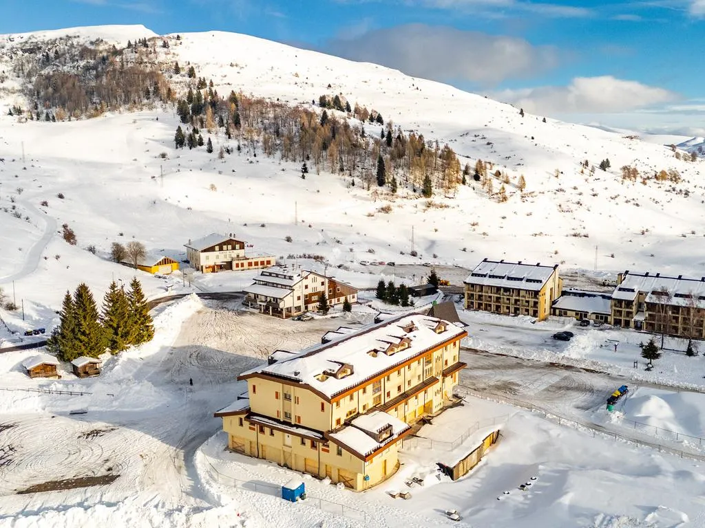 Esterno - Modernised Studio with Panoramic View in Bosco Chiesanuova