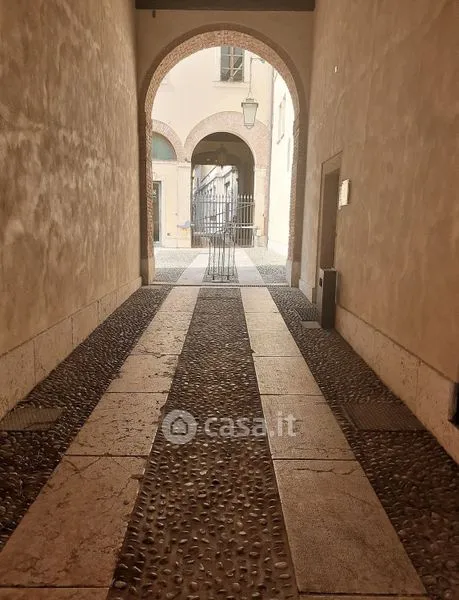 Entrée - Mansarded Apartment in Historic Centre, Verona