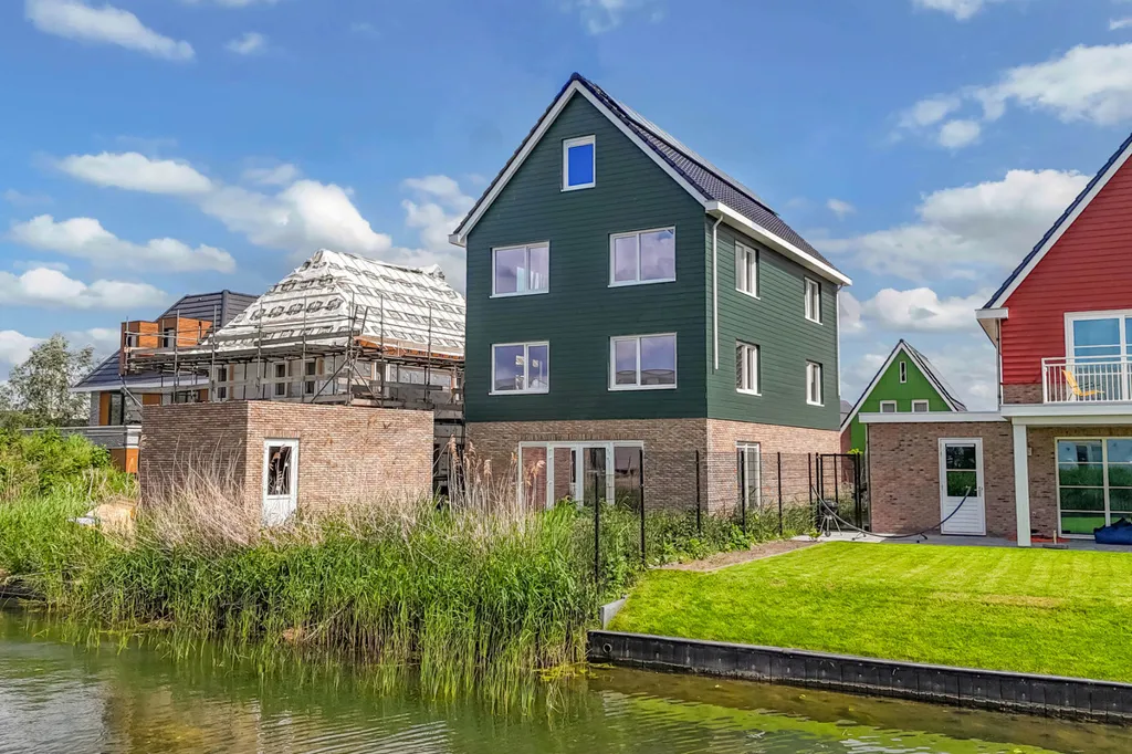 Extérieur - Spacious New Build House with Garden in Lelystad