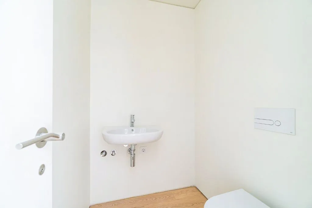 Salles de bain - Luxury Flat with Balcony in Gandarinha, Cascais