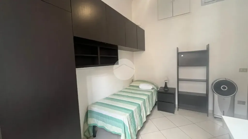 Magamistoad - Armed Trilocale with Garden in Milan